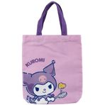 MINISO Sanrio Lisanslı Bez Alışveriş Çantası, Tek Ebat, TYCF61224B196EAE94CD96000, Çok Renkli, Üniseks-Yetişkinler