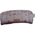 Miniso Sanrio Lisanslı Hello Kitty Çilek Serisi Büyük Fermuarlı Kalemlik