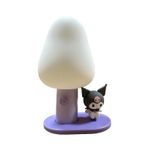 MINISO Sanrio Lisanslı Kuromi Gece Lambası
