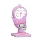 MINISO Sanrio Lisanslı Kuromi LED Mini Gece Lambası