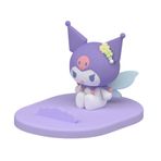 Miniso Sanrio Lisanslı Masa Üstü Telefon Tutucu - Kuromi