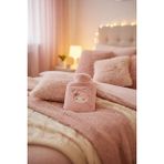 Miniso Sanrio Lisanslı My Melody Peluş Kaplı Sıcak Su Torbası – Yumuşak Dokulu Konforlu Termofor