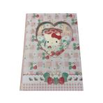 Miniso Sanrio Lisanslı Sert Kapak Not Defteri (96 Yaprak) - Hello Kitty