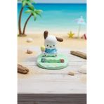 Miniso Sanrio Lisanslı Yaz Serisi Pochacco Plaj Temalı Masa Üstü Telefon Tutucu ve Tablet Standı