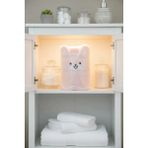 Miniso Sevimli Hayvanlar Serisi Emici Saç Havlusu (Tavşan) - Standart - Renkli