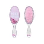 Miniso Sim Dolgulu Saç Fırçası (Oval) - Pembe