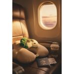 Miniso Snoopy Lisanslı Uyku Maskesi, Standart, 2023766510109, Renkli, Kadın
