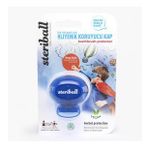 Miniso Steriball Erkek Hijyenik Diş Fırçası Koruma Kabı