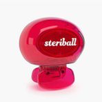 Miniso Steriball Kırmızı Diş Fırçası Koruyucu Hijyenik Kap
