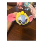 Miniso Stitch detaylı peluş kalem kutusu