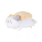 Miniso Suşi Kedi Tamagoyaki 35 cm Peluş Oyuncak