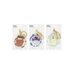 MINISO We Baby Bears Lisanslı Akrilik Anahtarlık, Tek Ebat, 2015064710107, Çok Renkli, üniseks-yetişkin