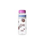 Miniso We Bare Bears Lisanslı Plastik Şişe (500ML) - Boz Ayı
