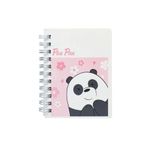 Miniso We Bare Bears Spiralli Defter