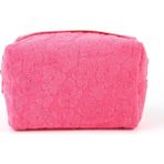 Miniso Yaz Renkleri Serisi Çiçek Dokulu Peluş Kalemlik (Pembe)