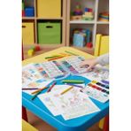 Miniso Yıkanabilir Suluboya Kalem Seti (24 Renk)