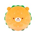Miniso Yiyecek Serisi Peluş Yastık - Hamburger 38 cm