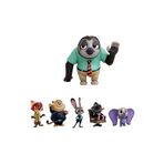 MINISO Zootropolis Lisanslı Sürpriz Figürlü Kutu - Blind Box, 2025071510102