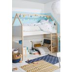 MiniWood Markaawm Montessori Ranza Çocuk ve Bebek Odası Ranza 90x190