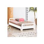 MiniWood Markaawm Montessori Yatak Bebek Karyola Mdf Karyola Trio
