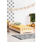 MiniWood Markaawm Montessori Yatak Daybed Karyola Doğal Çam