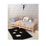 MiniWood Markaawm Motosikletli Montessori Yatak Premium Çocuk Karyola