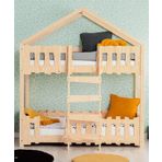 MiniWood Markaawm Mountain Ranza Montessori Yatak Çocuk Ve Bebek Karyola