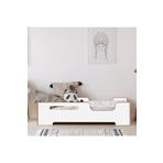 MiniWood Markaawm World Montessori Yatak Mdf Çocuk Ve Bebek Karyola