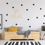 MiniWood Montessori Yatak Woody Çocuk Karyola - 90 x 190 cm - Ahşap
