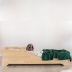 MiniWood Night Montessori Karyola Ahşap Yatak - 90 x 190 cm