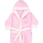Miniworld Kız Çocuk Bornoz - Pembe - 1 Yaş