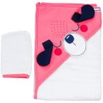 Miniworld Kız Mobil Kulaklı Banyo Silgisi