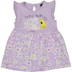 Miniworld Sevimli Balık Kız Bebek Elbise 215987 - Lila - 1 Yaş