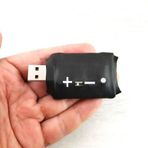 Minix 96 Saat Ses Kayıt Yeni Versiyon Mini Usb Güvenlik Cihazı