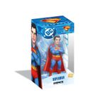 MINIX Bandai Koleksiyon figürü 12 cm, DC, Superman La Film, Koleksiyon sergisi, Hediye fikri, Çocuklar ve Yetişkinler için oyuncaklar, TV hayranları (MN20355)