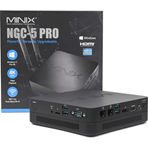 Minix Intel i5-10210U 8 GB 256 GB SSD Win 11 Pro Mini PC