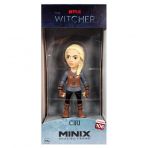 Minix MNX02000 Koleksiyon Figürü The Witcher Ciri