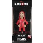 Minix MNX06000 Maskeli Berlin Koleksiyon Figürü