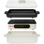 Minix MX-2424 Bej Elektrikli Indüksiyon Ocak