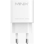 Minix MX-C25W 25 W USB-C Adaptör Beyaz Şarj Aleti
