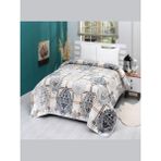 Mink Lacasa 1100 Çift Kişilik Battaniye - Gri - 200 x 240 cm
