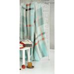 Mink Lacasa Lüks Vizon Battal Boy 1084 Su Yeşili Battaniye 200X240 &hem Battaniye & Hem Yatak Örtüsü& - 200 x 240 cm - Gri