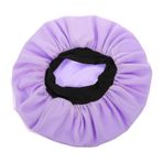 minkissy 2 Buz İpek File Gecelik saç saten uyku bonesi hair care bandana büyük harfler kadın duş boneleri saten bone çift ​​katman gece içkisi duş başlığı şapka Özlemek ağ iç saten