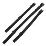 minkissy Bebek Arabası Tokası Koltuk Bebek Arabası Yüksek Sandalyesi Kemerleri Bandajı Koltuğu