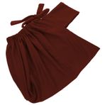 minkissy Kadın Türban kadınlar için şapkalar kadın moda başörtüsü türban tesettür düğümlü türban kadın düğüm şapka streç başörtüsü kadınlar için türban şapka süt ipek Coffee