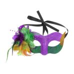 minkissy Maske Göz Maskesi cadılar bayramı partisi sahne tatil partisi sahne cadılar bayramı maske Dekoratif maske kostüm maskesi Tiyatro maskesi Maskesi parti maskesi plastik