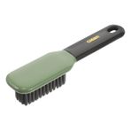minkissy Plastik Ayakkabı Fırçası Temizlik Fırçası Giysi Için Yıkama Fırçası Çamaşır Fırçası Ayakkabı Fırçaları Yumuşak Ayakkabı Fırçası Taşınabilir Ayakkabı Fırçası Temizleyici Fırça Yeşil