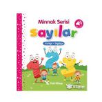 MİNNAK SERİSİ SAYILAR CEP BOY