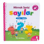 Minnak Serisi Sayılar Kitabı (4 Adet)