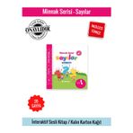 Minnak Serisi Sayılar Kitabım